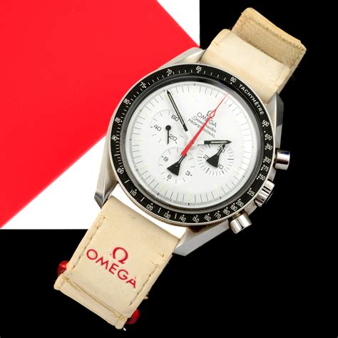 speedmaster alaska project watch